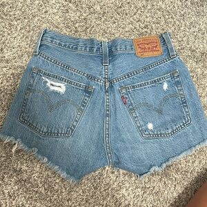 Levi 501 shorts